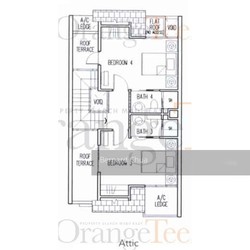 Binjai Crest (D21), Terrace #182468182